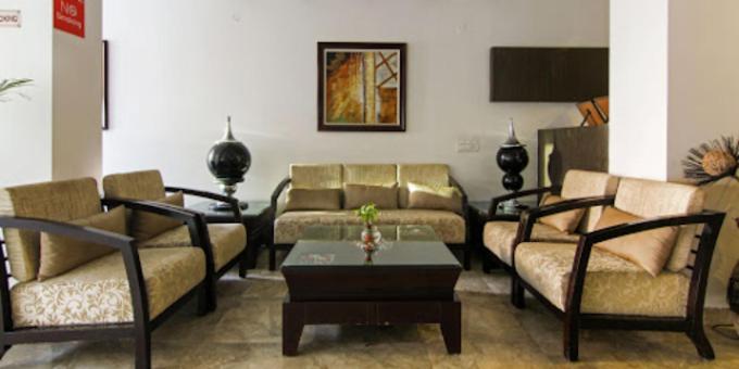 Genx Le Crescent Ghaziabad Otel Dış mekan fotoğraf