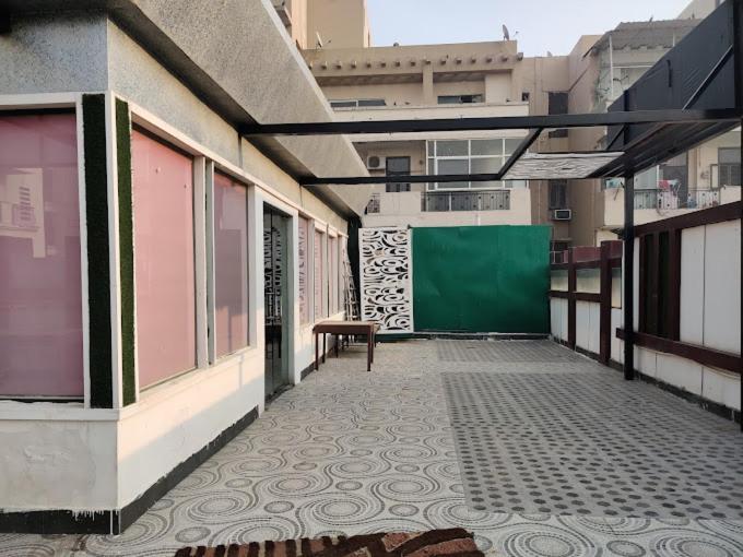 Genx Le Crescent Ghaziabad Otel Dış mekan fotoğraf