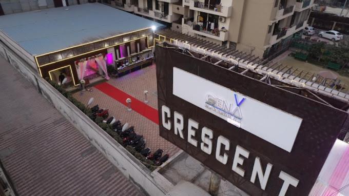 Genx Le Crescent Ghaziabad Otel Dış mekan fotoğraf